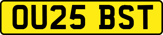 OU25BST