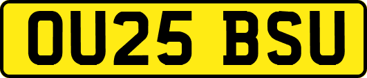 OU25BSU