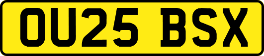 OU25BSX