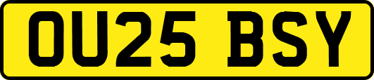 OU25BSY