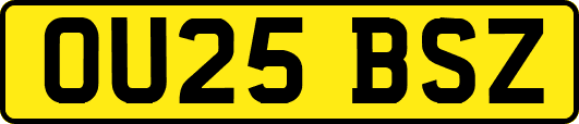 OU25BSZ