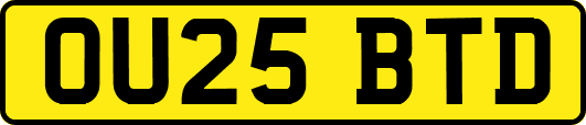 OU25BTD