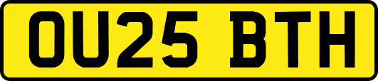 OU25BTH