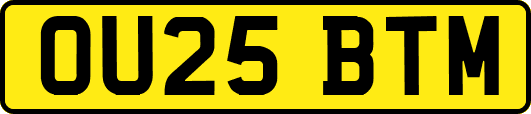 OU25BTM
