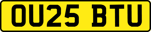 OU25BTU