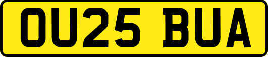 OU25BUA