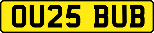 OU25BUB