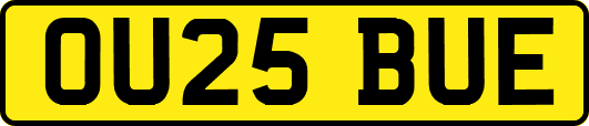 OU25BUE