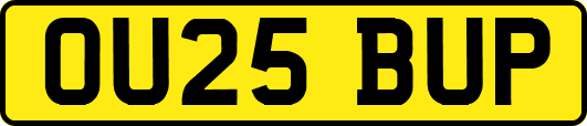 OU25BUP