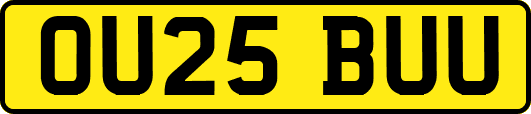 OU25BUU