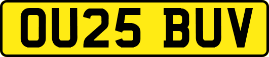 OU25BUV