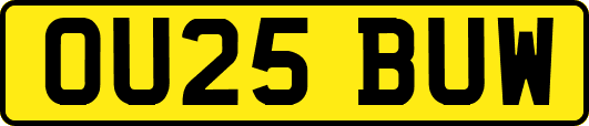 OU25BUW