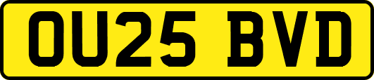 OU25BVD