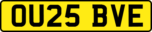 OU25BVE