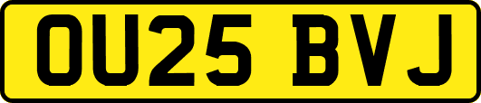 OU25BVJ