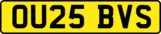 OU25BVS