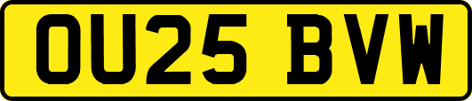 OU25BVW