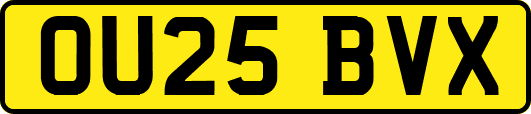 OU25BVX