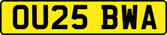OU25BWA