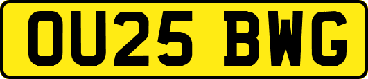 OU25BWG