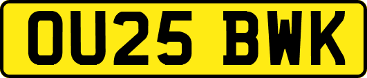 OU25BWK