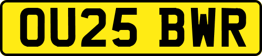 OU25BWR