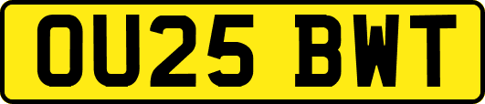 OU25BWT