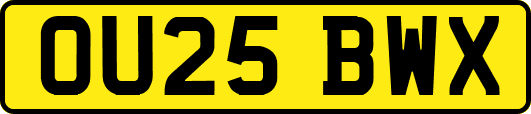OU25BWX