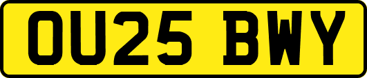 OU25BWY