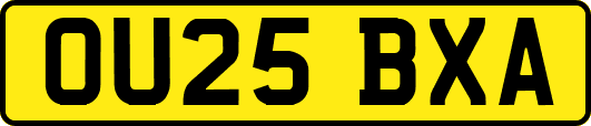 OU25BXA
