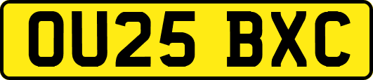 OU25BXC