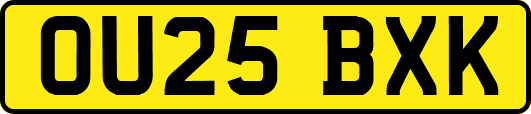 OU25BXK