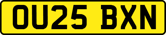 OU25BXN