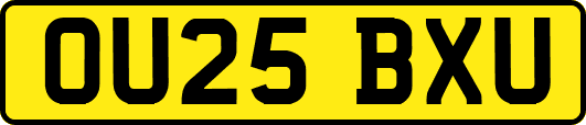 OU25BXU