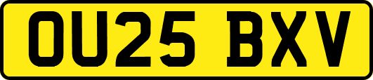 OU25BXV