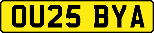 OU25BYA