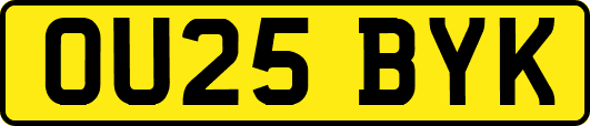 OU25BYK