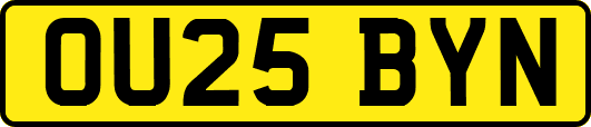 OU25BYN