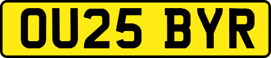 OU25BYR