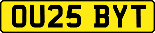 OU25BYT