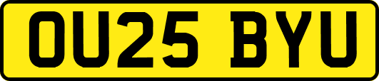 OU25BYU