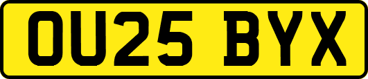 OU25BYX