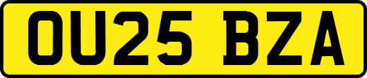 OU25BZA