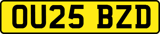 OU25BZD