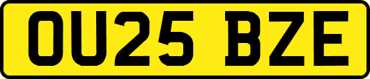 OU25BZE