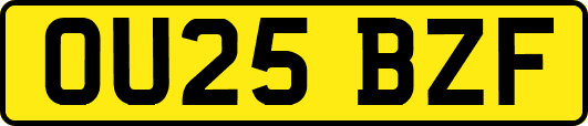 OU25BZF