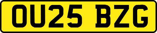 OU25BZG
