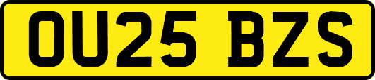 OU25BZS