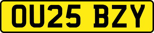 OU25BZY