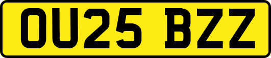 OU25BZZ